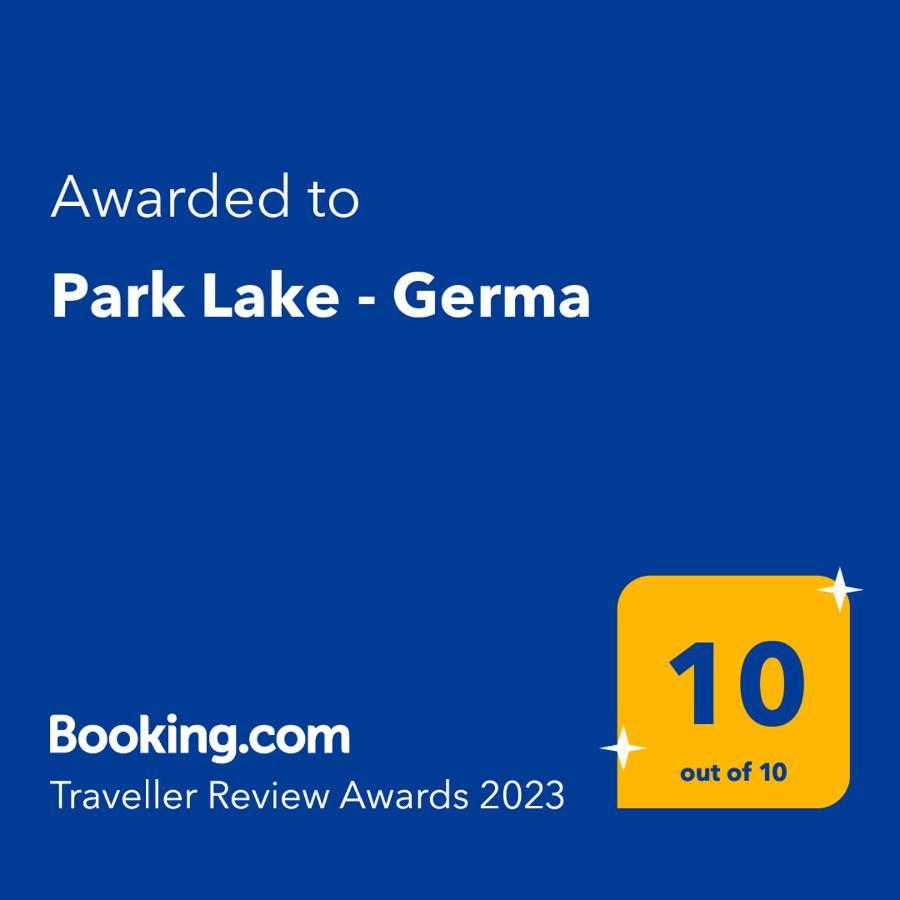Park Lake - Germa Tuzla Buitenkant foto